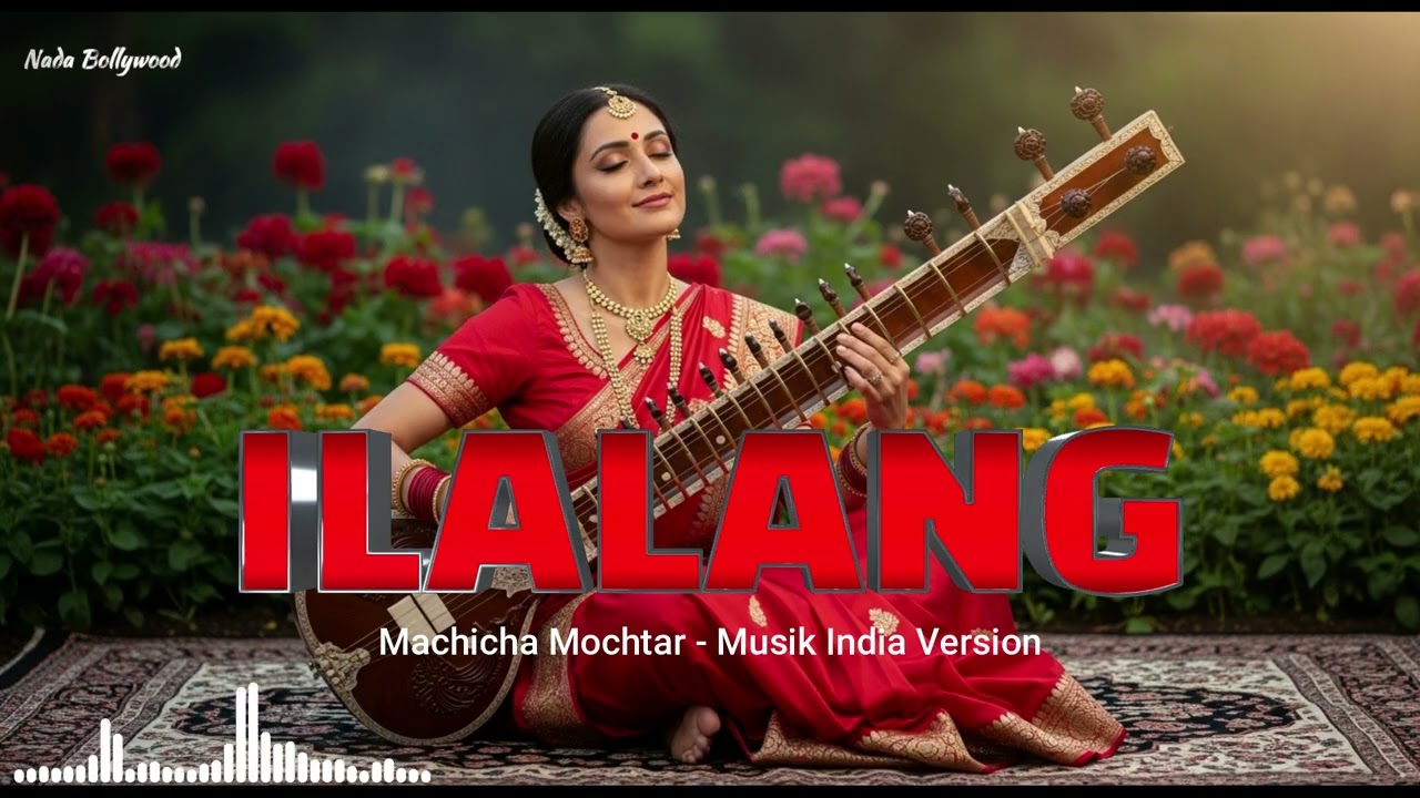 Ilalang - Machicha Mochtar (Musik India Cover) by Nada Bollywood