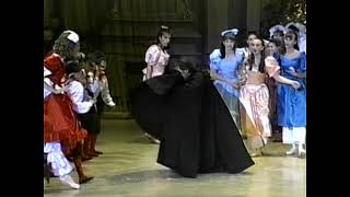 1995 Nutcracker 4 Drosselmeyer
