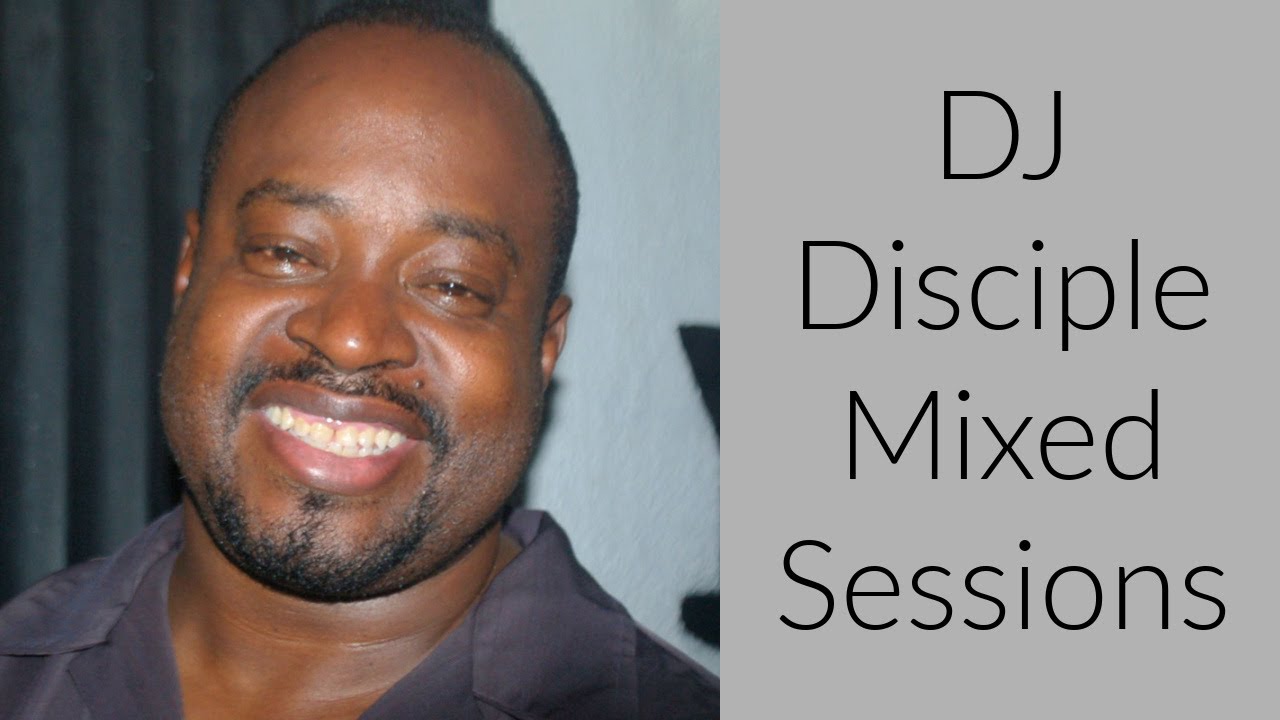 DJ Disciple Soulful Mixed Sessions November 15, 2025 - YouTube