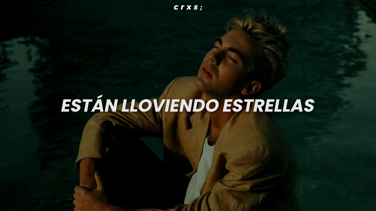 Cristian Castro - Lloviendo Estrellas (Letra/Lyrics)