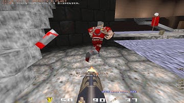 Quake Team Fortress (QWTF) - Clan in a Box vs. CdG V, pt. 2