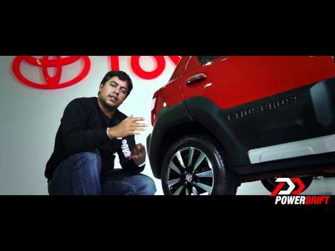 Toyota Etios Cross: First Look: PowerDrift Toyota Etios Cross: First Look: PowerDrift