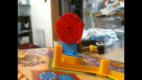 Mouse Trap 2005 Edition Game 2
