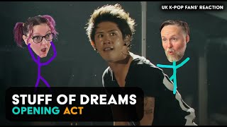 ONE OK ROCK – Kanzen Kankaku Dreamer (Live at Yokohama Stadium) | UK J‑ROCK Fans React