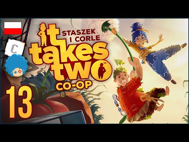 It Takes Two - Dino Land Walkthrough Gameplay PC, Dino Land Stage  Walkthrough in It Takes Two. One of the best coop game from #Hazelight, By  BlackCat Gameplay