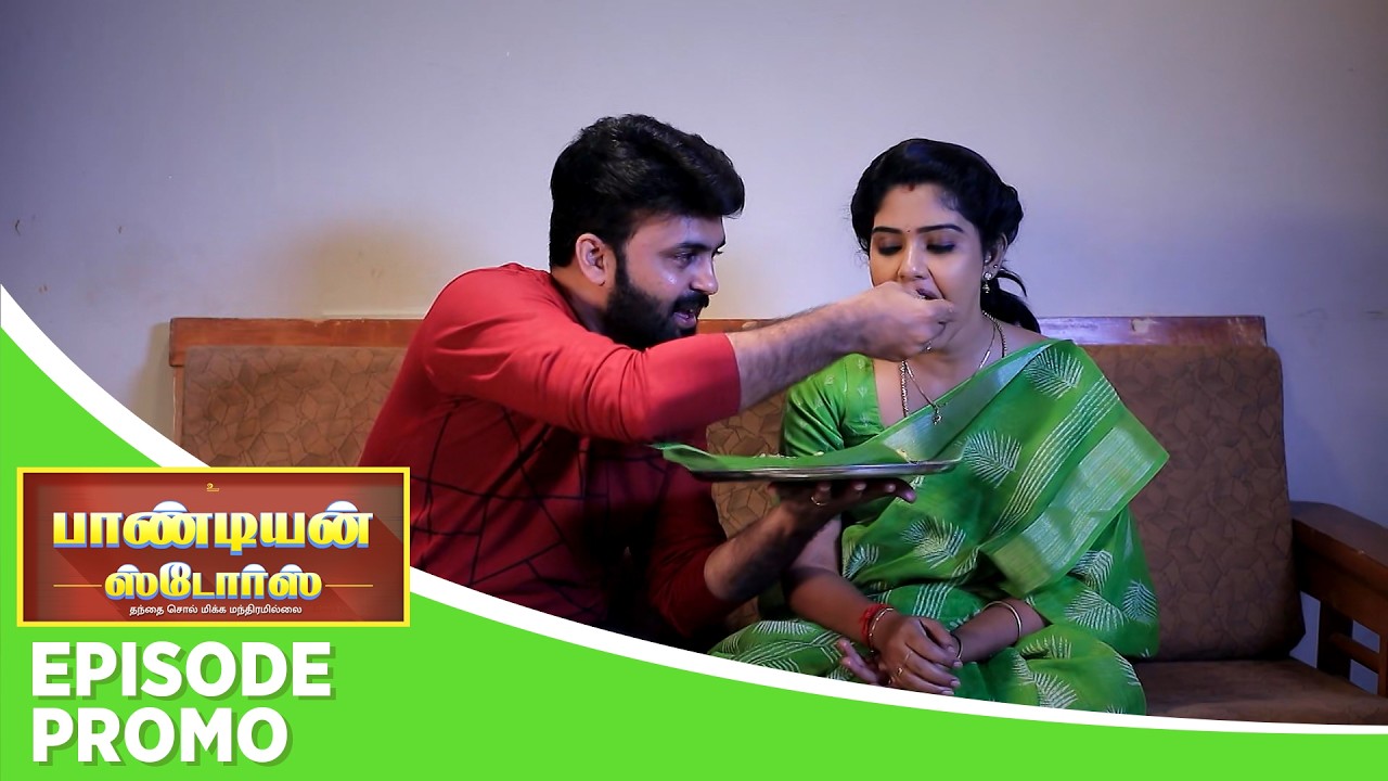 Pandian Stores 2 | Episode Promo | 12th February 2026