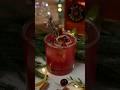 "Kentucky Christmas" Cocktail