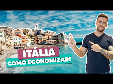 Vídeo: Veja Como Economizar Em Sua Viagem A Roma, Itália