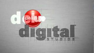 Deluxe Digital Studios Laserdisc Logo