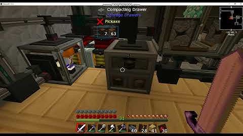 Stoneblock 2 with LD7, How to Setup Automatic Compressed Sieving (EP14)