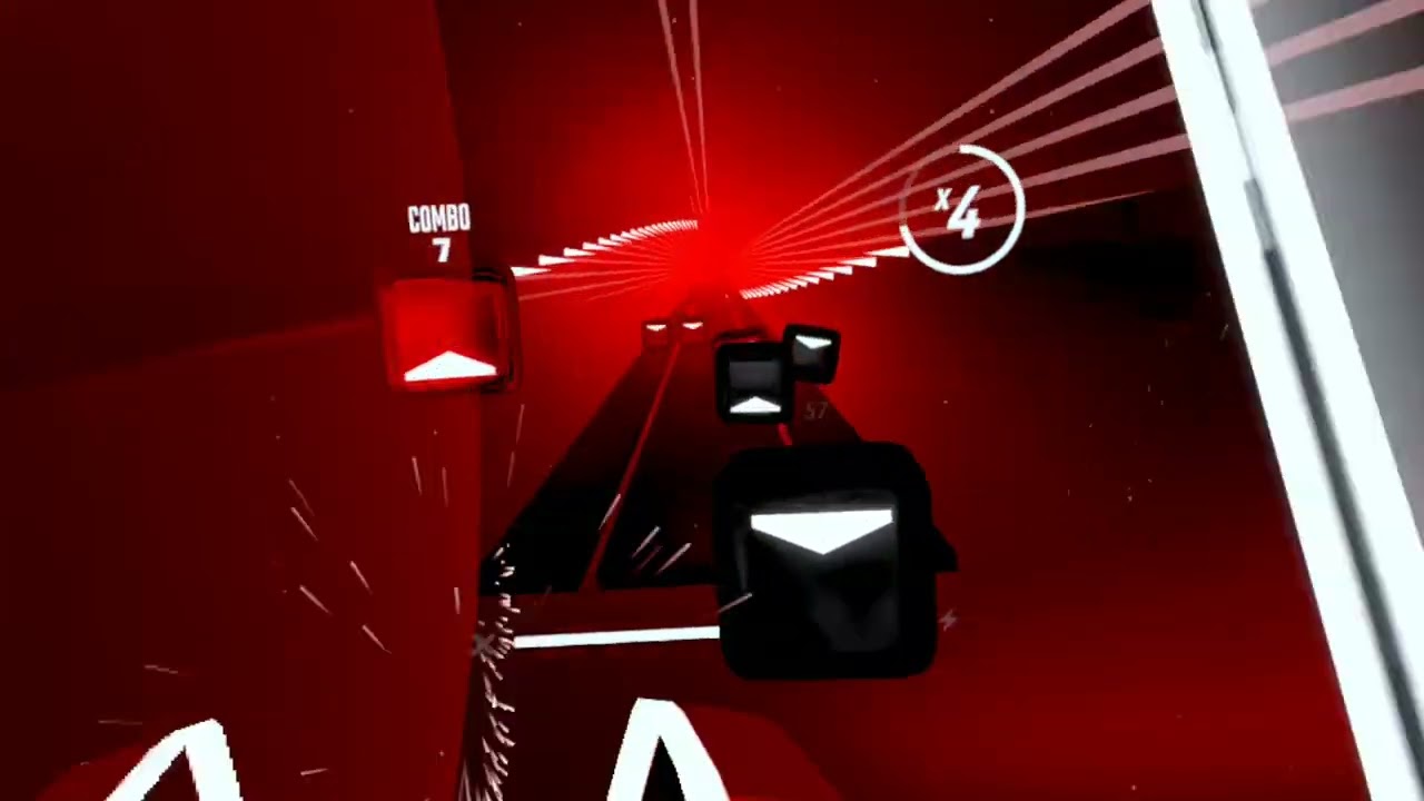 Beat Saber Spin Eternally | Hard