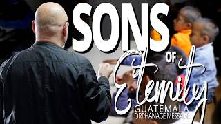 Sons of Eternity | Hijos de la Eternidad | By Shane W Roessiger - English & Spanish