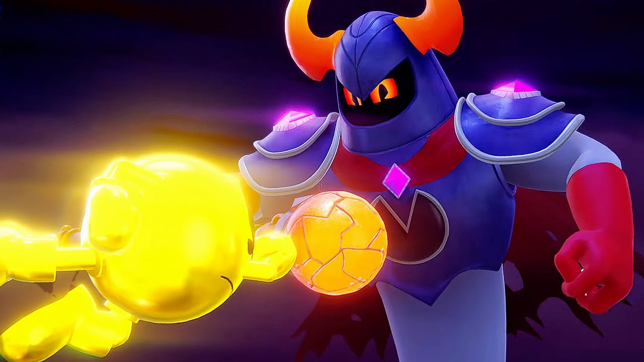 PAC-MAN WORLD 2 Re-PAC — Финальный бой с боссом (2K)