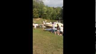 Hot Boat Hardy Dam 2013