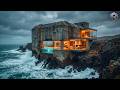 I Turned an Abandoned Cold War Bunker Into a Secret Luxury House (ASMR)