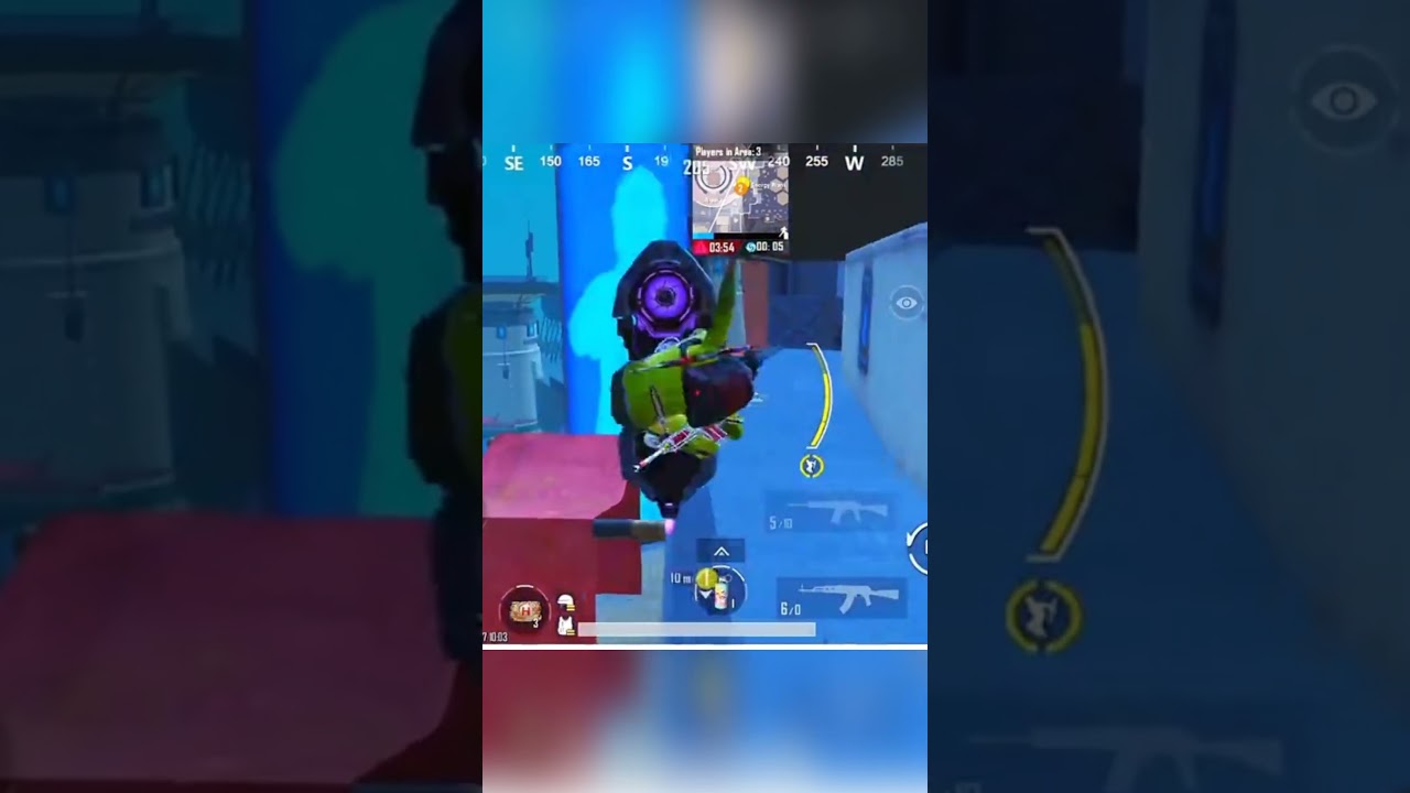 Best Camping Spot in 3.9 Update 