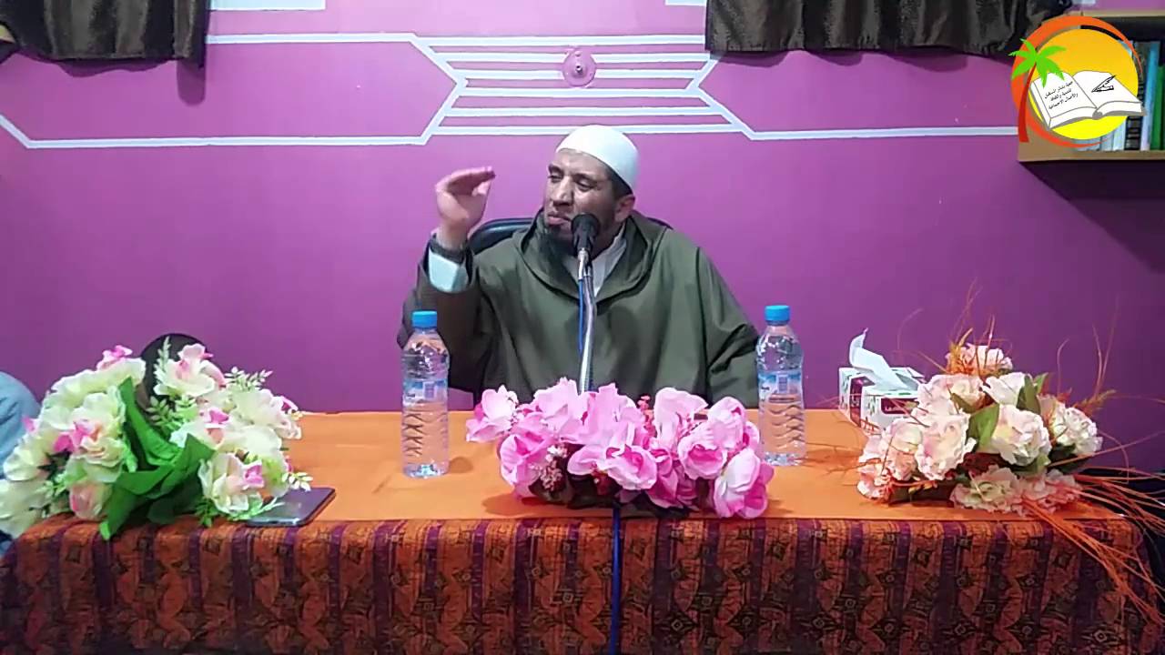 خشية الله في الغيب والشهادة - محاضرة للشيخ رضوان معتوق