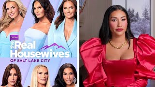 Monica Came In Hot 🥵 I Real Housewives of Salt Lake City S.4 Ep. 1 Recap I Fresh Powder, Fresh Start