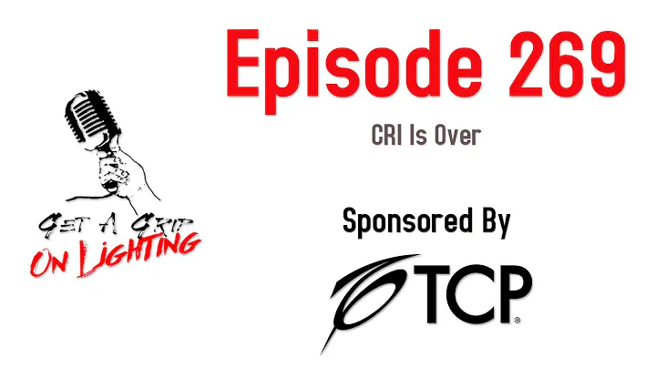 Ep 269 - CRI is Over with Tony Esposito and Jason ...