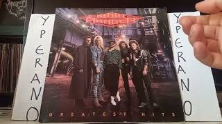 For Sale Night Ranger Greatest Hits Lp 1989 Uk Best Of