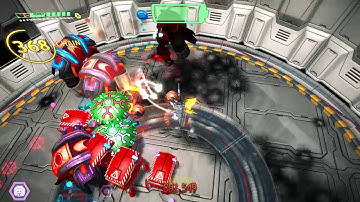 Assault Android Cactus VPC4 5-1 Centrifuge S+ No Shutdowns (Peanut, PS4)