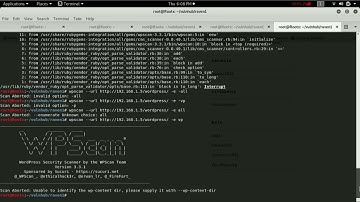 Vulnhub Raven 1  2018