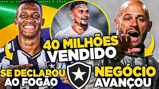 Danilo Se Declara E Novo Técnico Fechado Artur Vendido Por 40 Milhões Acabou De Fechar Agora