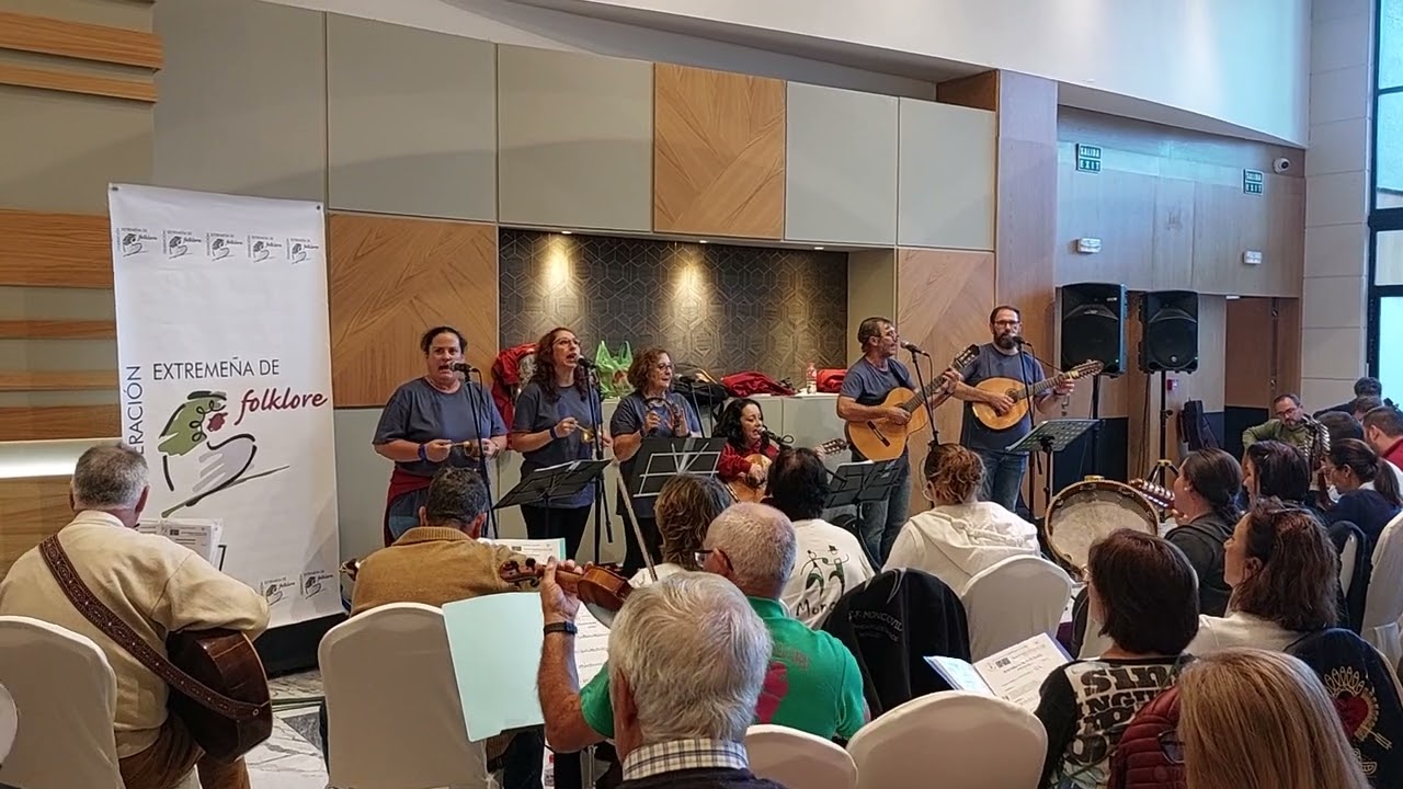 ERES HIJA DE HORTELANO (Musical) - Coros y Danzas TORREJONCILLO - Torrejoncillo (Cáceres)