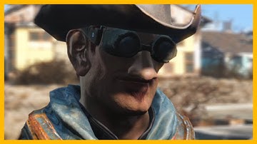 That Fallout 4 Dialogue Bug