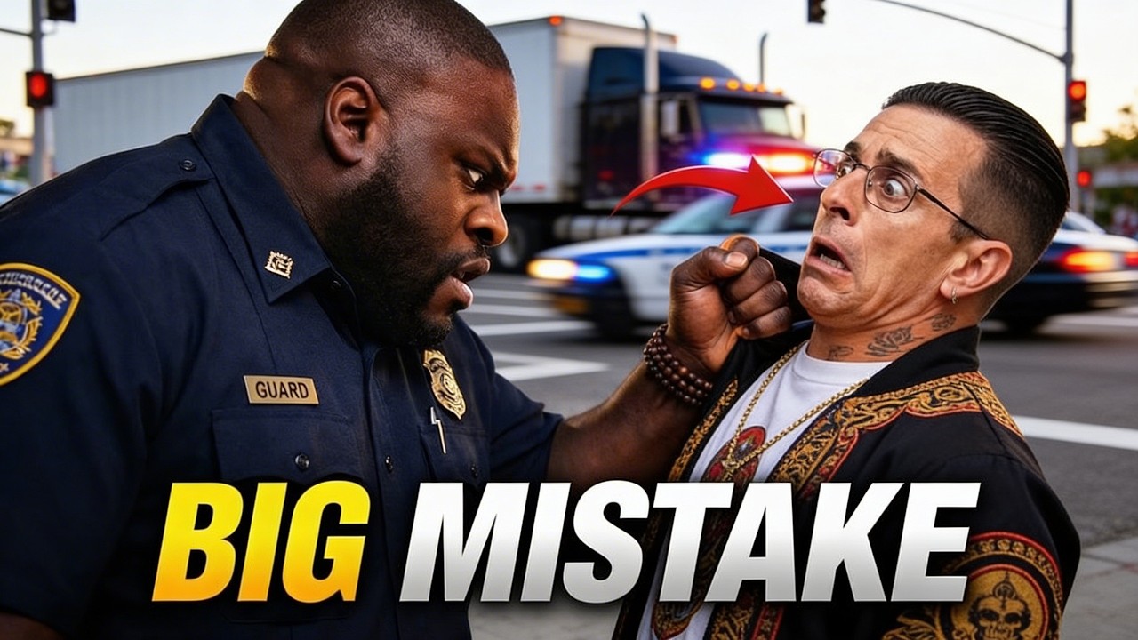 People Who Messed With The Wrong Cop And Regretted It! - YouTube