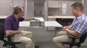 IBM System x3550 M5 Video Walk through