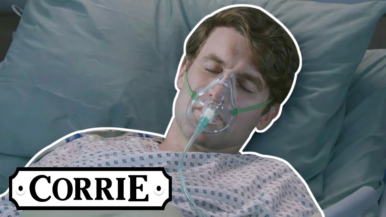 Theo Dies Brutally in Hospital | Coronation Street