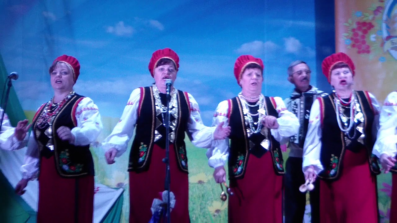 Ансамбль калина мама