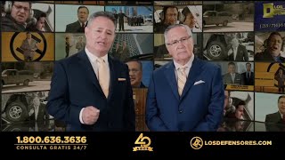 Los Defensores (2024) - '40 Años' screenshot 5