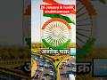 26 January 2026 ki hardik shubhkamnaen#deshbhakt#desh bhakti#Mr Raj mirzapuri#latest 26 January song