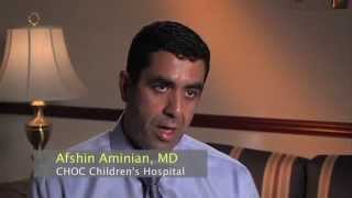 Scoliosis In Children - Afshin Aminian, MD