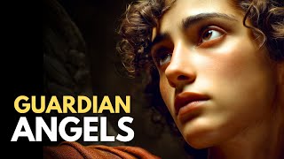 October 02 - Guardian Angels: Our INVISIBLE GUARDIANS