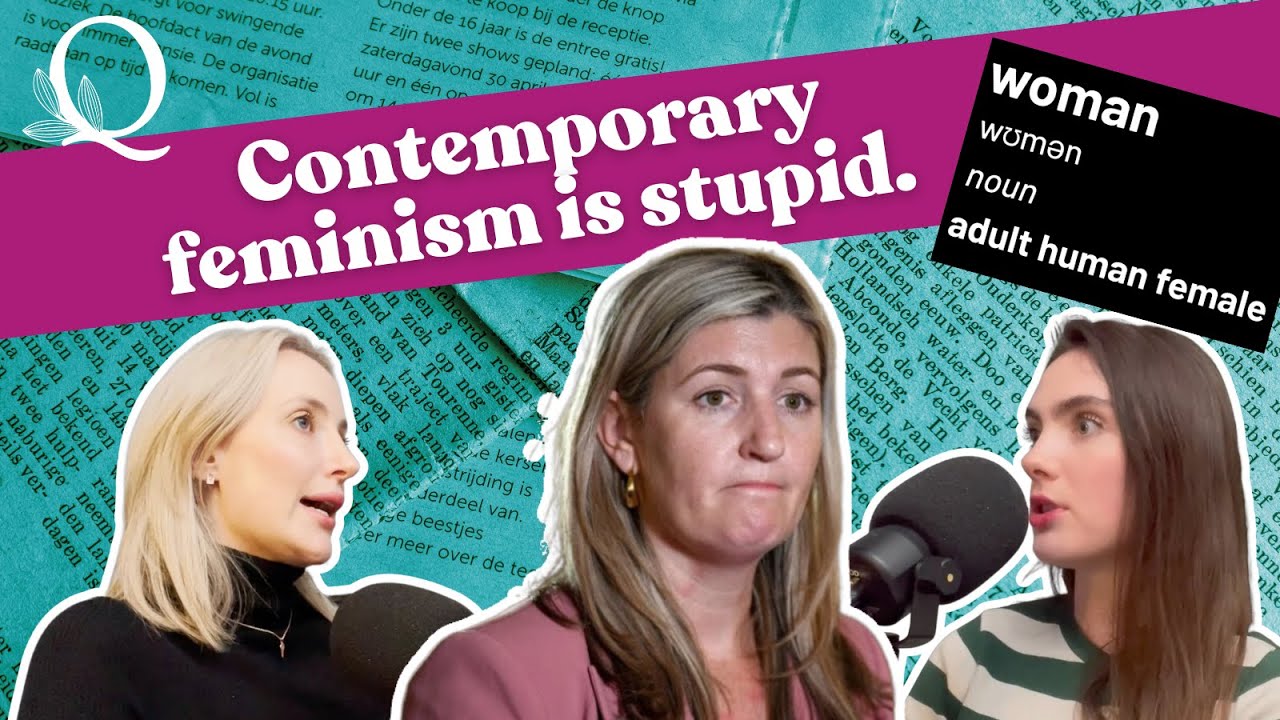 Trans activists have no right to pervert the English language