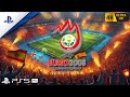 UEFA Euro 2008 PS5 Gameplay 4K 60FPS UEFA Euro 2008 PS5 Gameplay 4K 60FPS