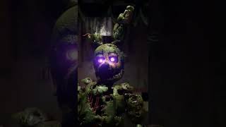 FNaF Animation Preview #fnaf #blender