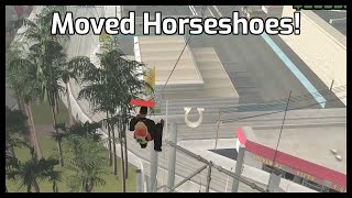 Download Lagu Every Horseshoe In San Andreas Was Moved, I Tried To Find Them All MP3