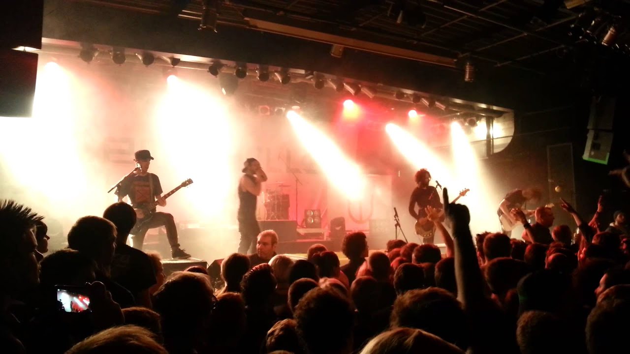 Xmas bash emil bulls