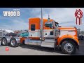 Kenworth W900B year 2019 Cummins X15 605hp - Exterior And Interior, Ultimate Centre Du Camions