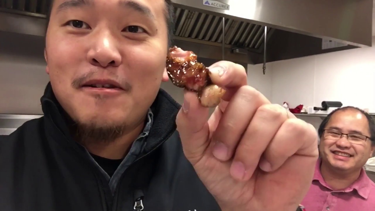 Savory Hmong Steak Recipe - YouTube
