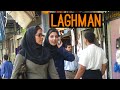 Laghman Afghanistan/ Walking  tour of Mitarlam city