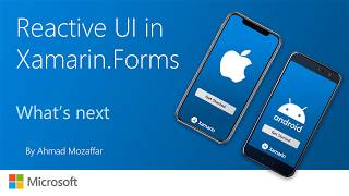 Information What's Next [MVVM with ReactiveUI in Xamarin.Forms] | AK Academy News