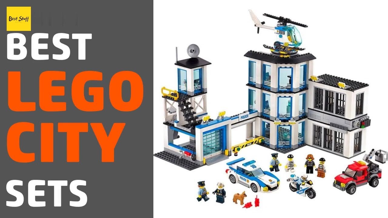 🌵7 Best Lego City Sets 2020 - YouTube