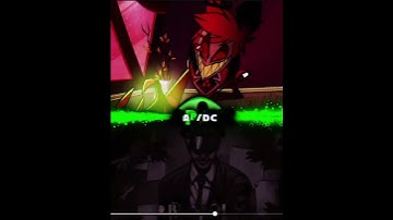 Springtrap VS Alastor || @OOFEDITZZ || #fnaf #hazbinhotel #alastor #trending #edit #viralvideo