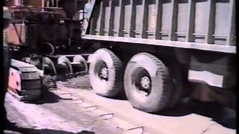 Concrete Pavement Overlays