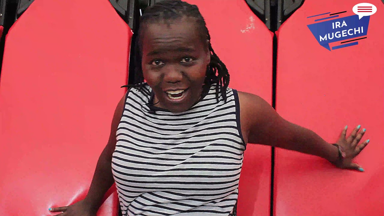 The best experience you have to experience - Anti-gravity experience in Kenya - Graviton | IM EP 009